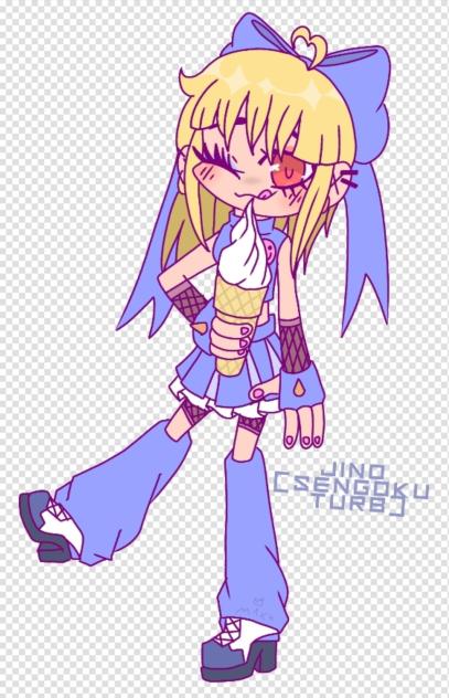 Jino fron Sengoku Turb