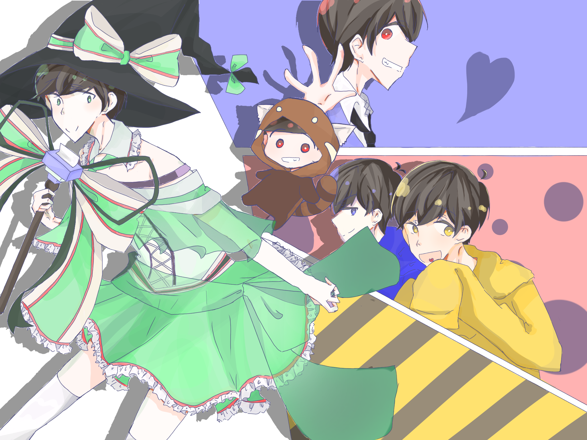 チョロリン好きやで Ibispaint