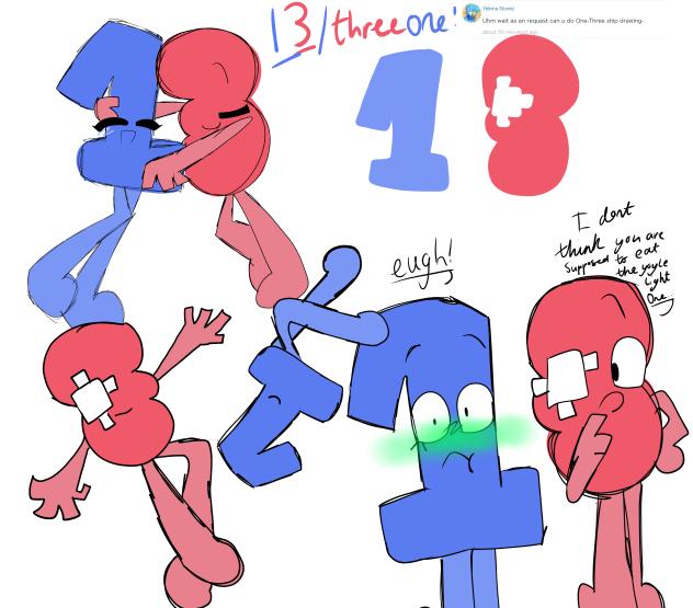 One three! (Requested!)
