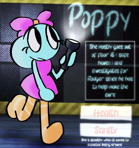 Poppy’s Status