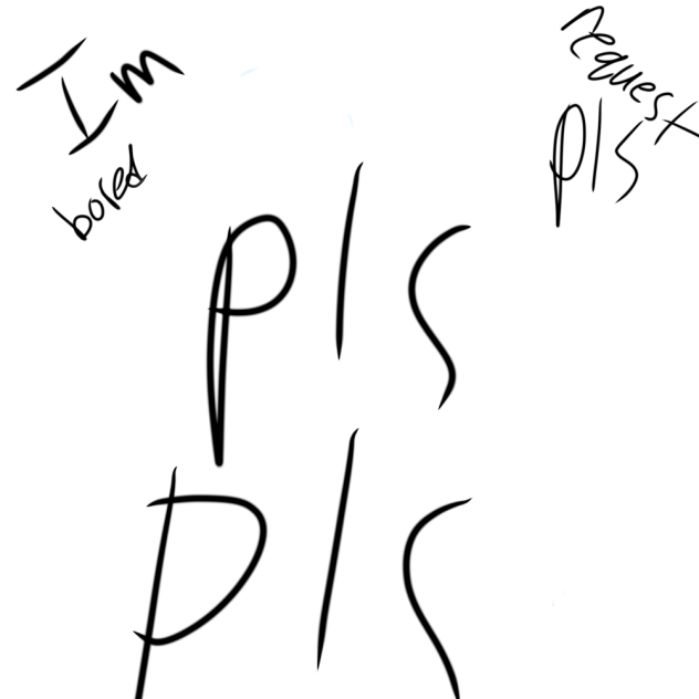 I’m bored pls read