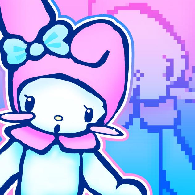 tried out a COMPLETLY diffrient artstyle