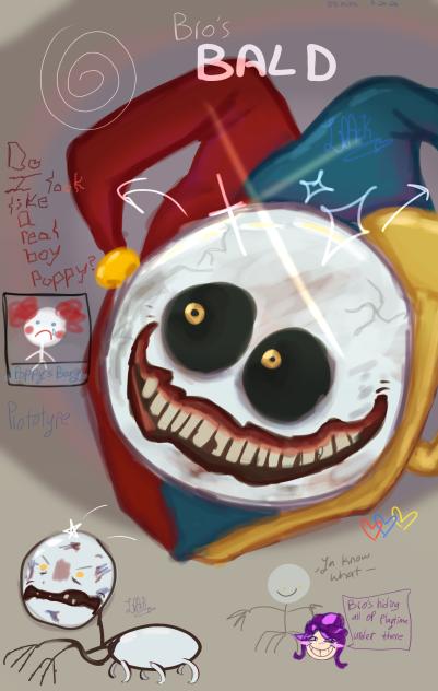 Fandoms(CRK,TWST,etc)#SHINY Prototype