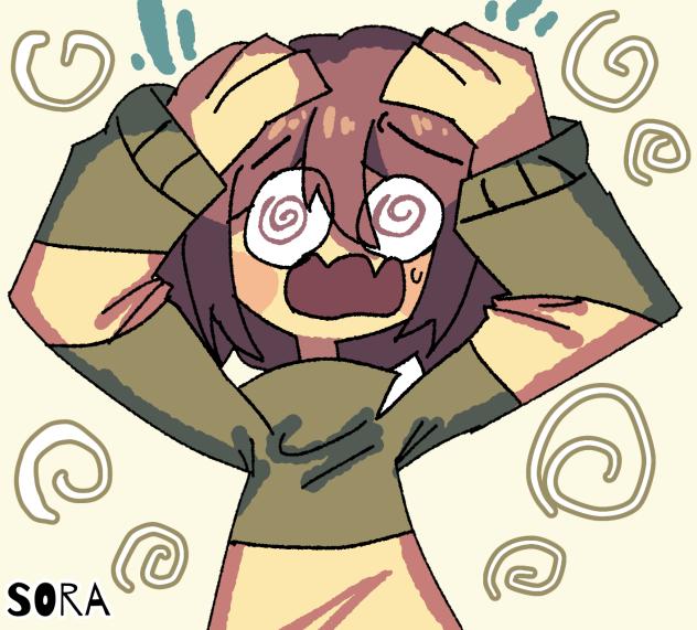 パニック！！