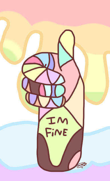 im fine - ibisPaint