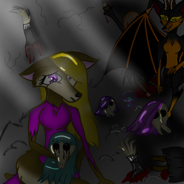 dark secrets