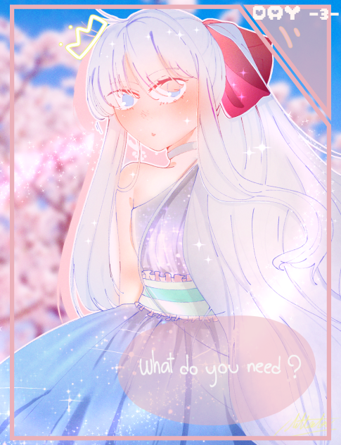 PRINCESS 🌹 - ibisPaint