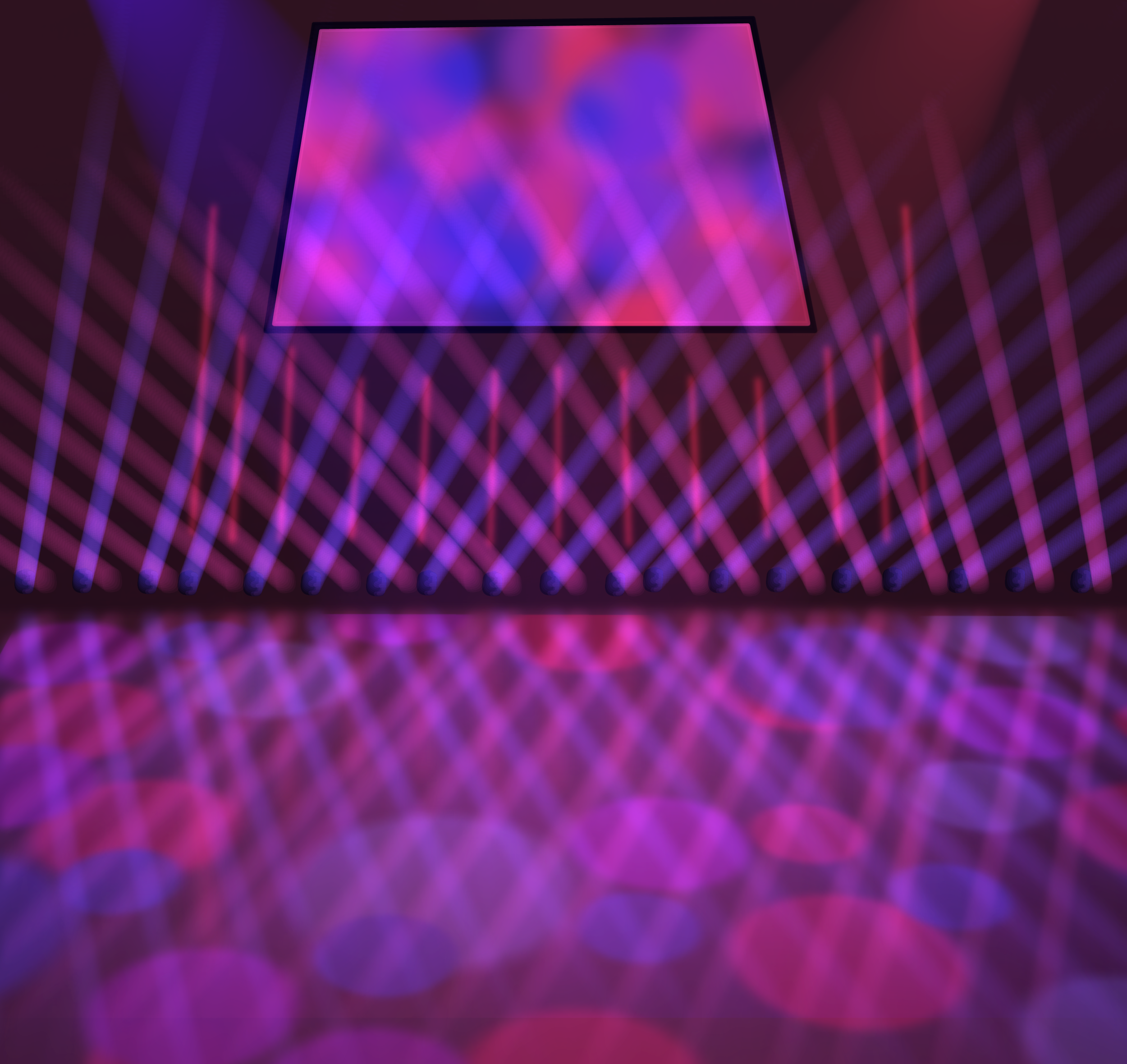 concert stage - ibisPaint