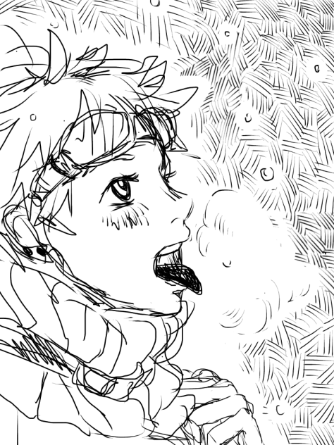 雪