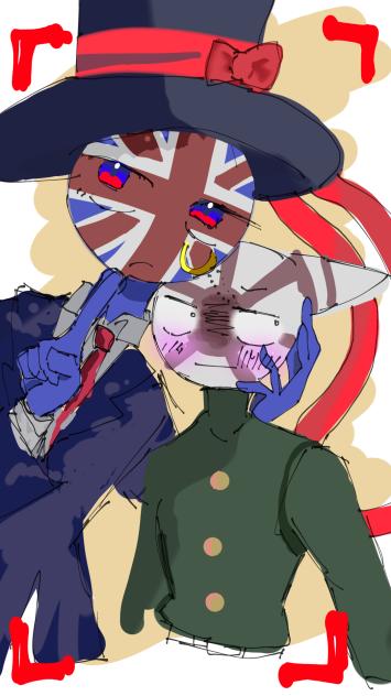 日英和親条約🇬🇧×🇯🇵☀️