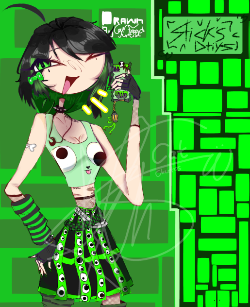 finally done - ibisPaint