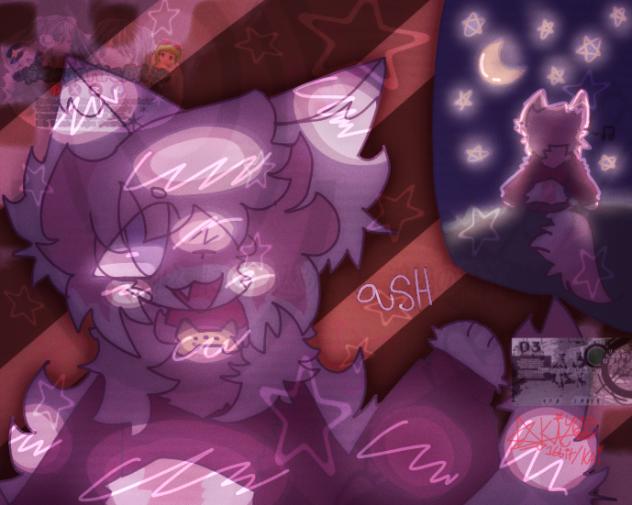 【~ ✿】