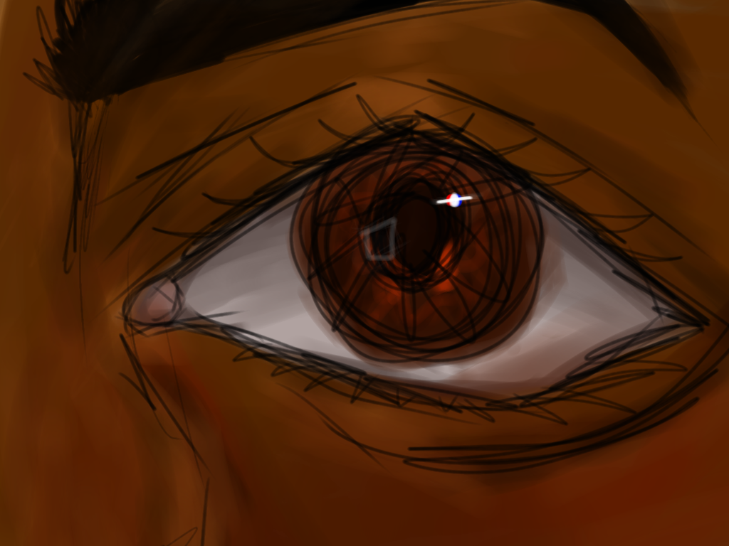 Eye - ibisPaint