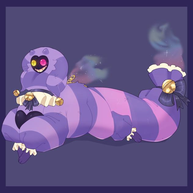 cashmere- character design