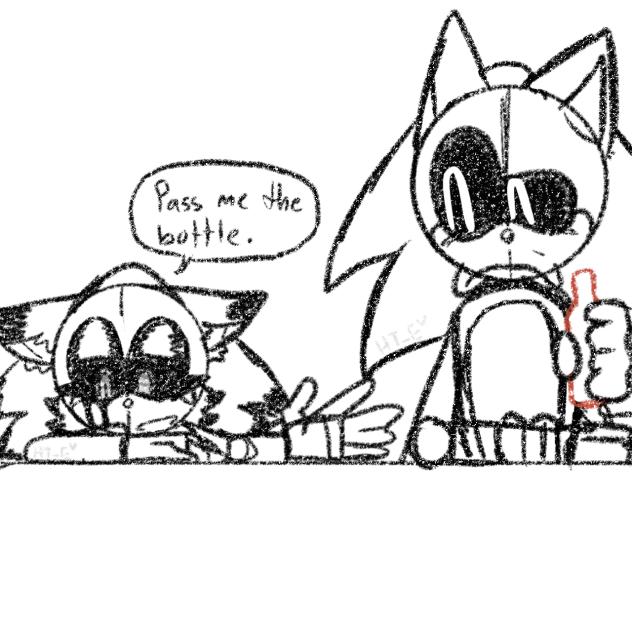 I’m running outta ideas