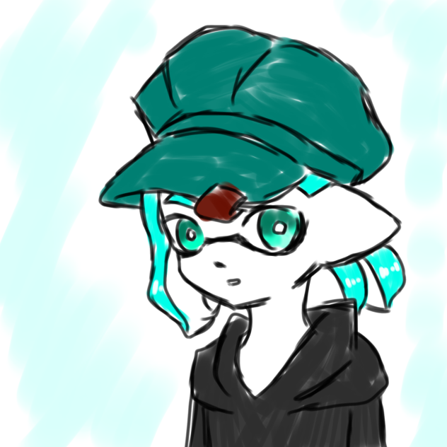 指描き　ハルト