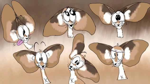 Cartoon Taco