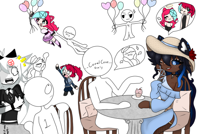 - Collab time -