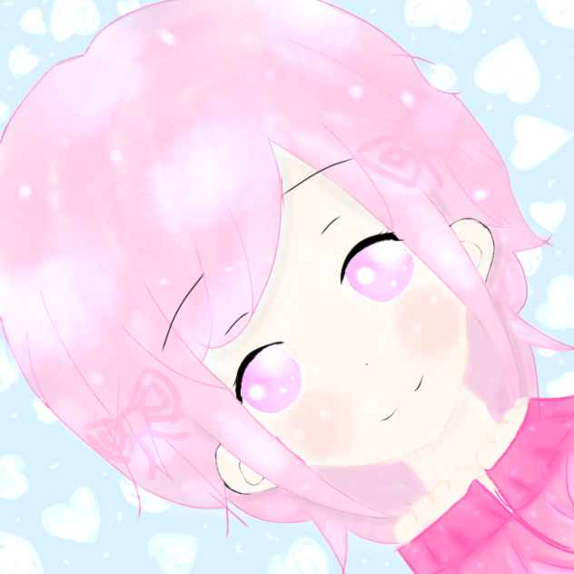 夢かわな女の子