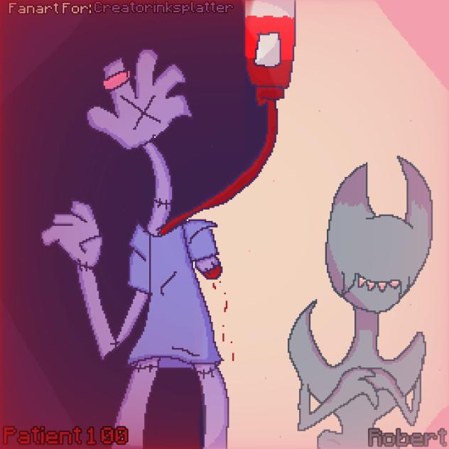 Fanart for Creatorinksplatter 3 & 4