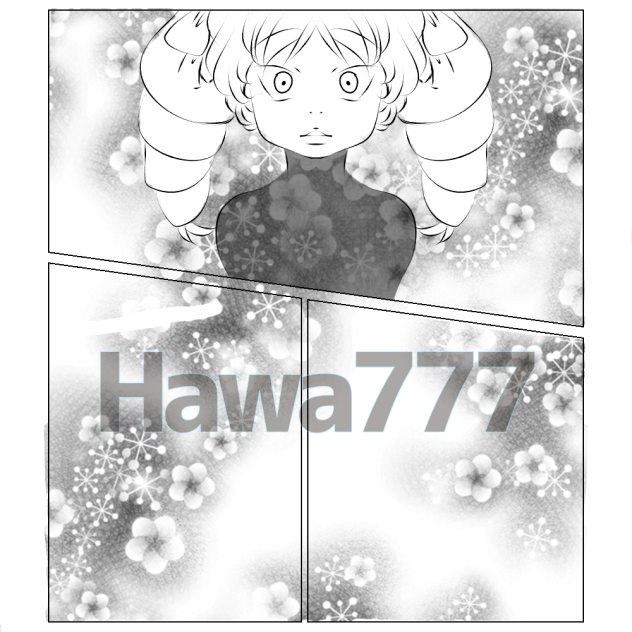 Comic test - ibisPaint