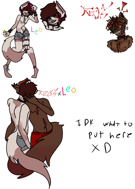 new oc XD