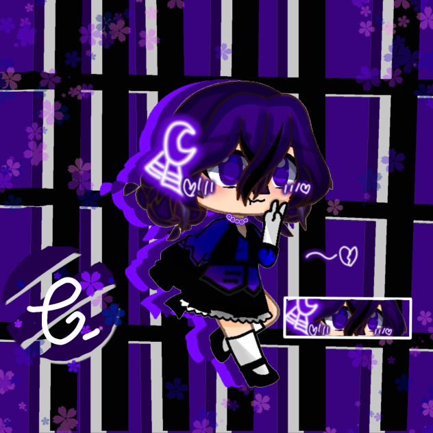 💜🌙