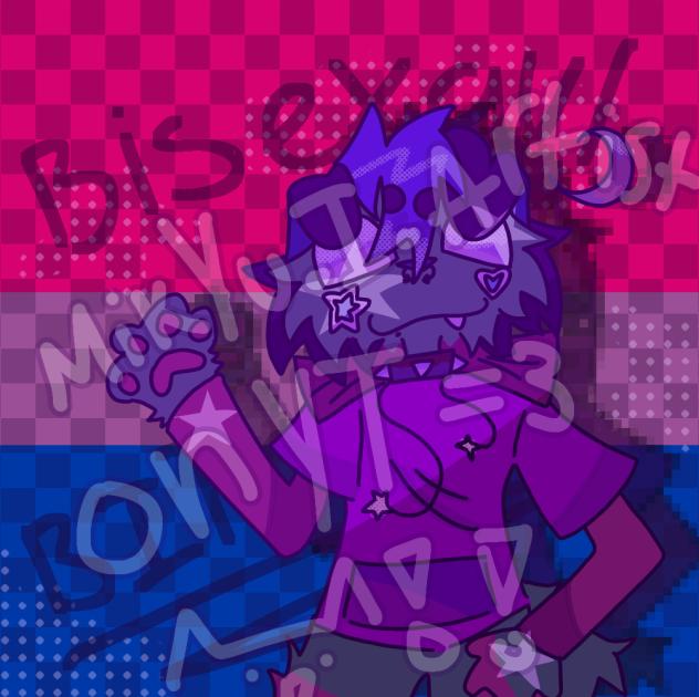 Bisexual furry