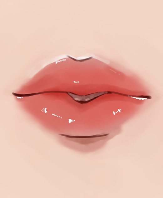 Un preppy lips
