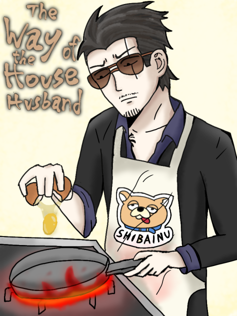 「The Way of the Househusband」