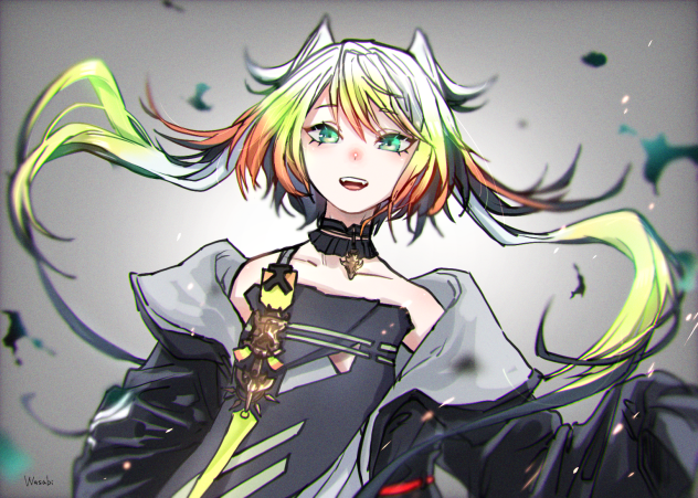 メリッサ・キンレンカ🐝