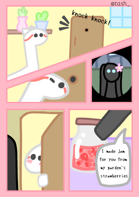 comic page, manga - ibisPaint