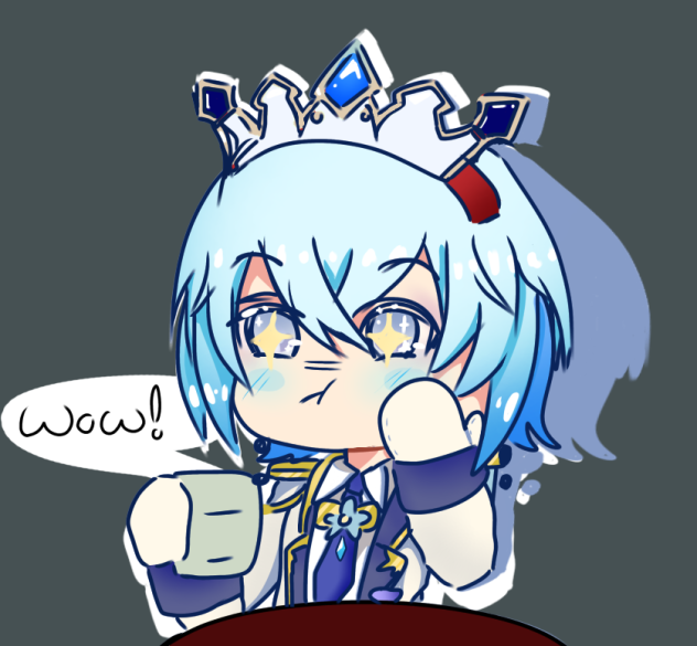 Chibi A.S. Twitter