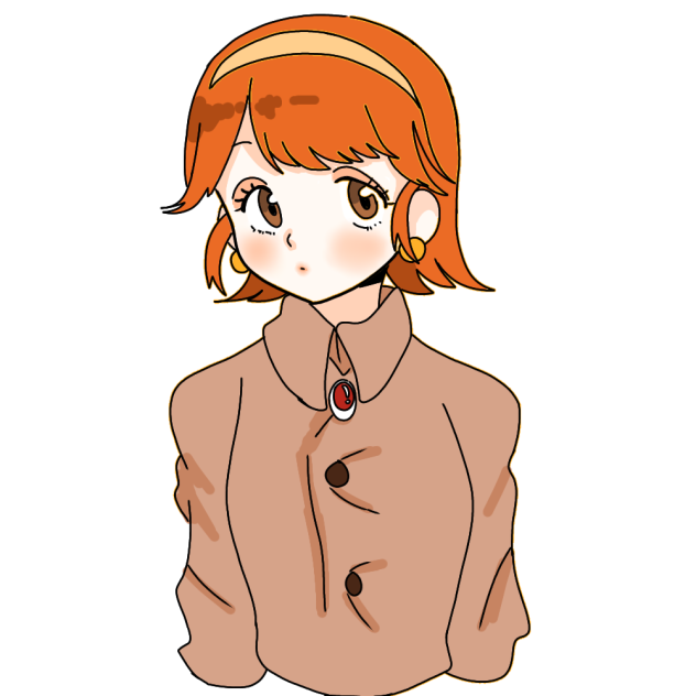 レトロ風