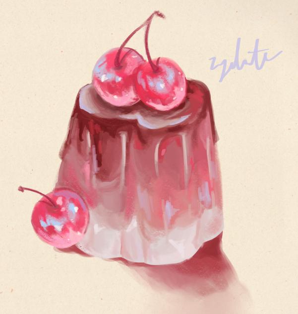 cherry - ibisPaint