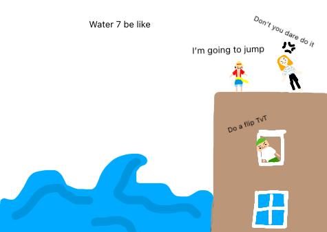 Water 7 be like