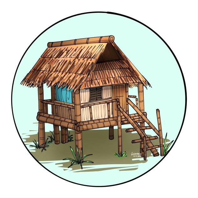 Bahay Kubo(August Day 9)
