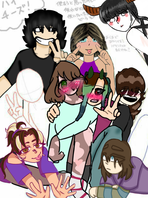 collab with #RaineLaine  #Moonfrostii