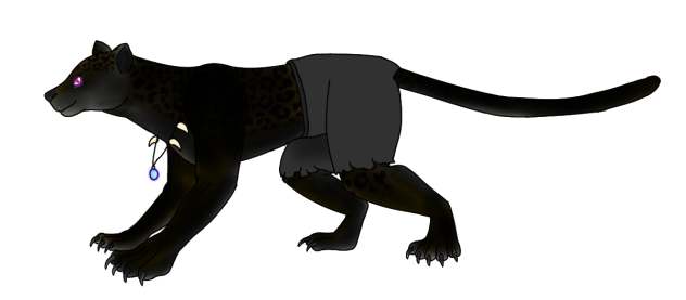 Farhan Ngatharu - Therianthropy