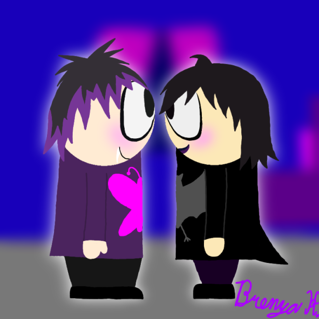 Firkison Week Day 1 (First Date)