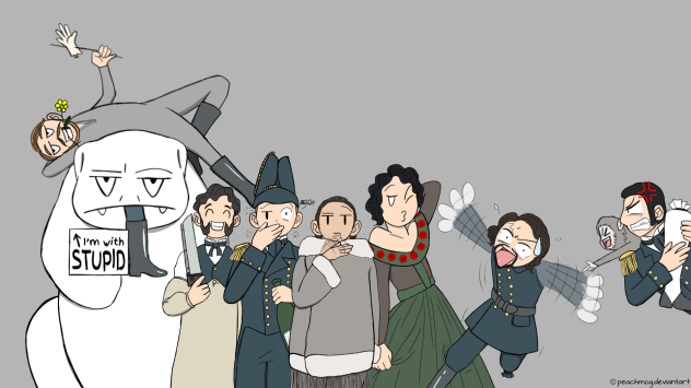 The Terror fanart