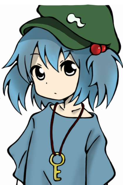 色塗り練習3