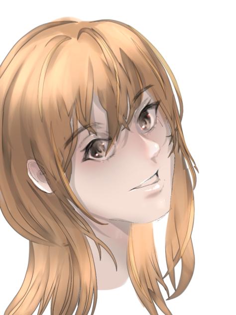 Anime style (practice)