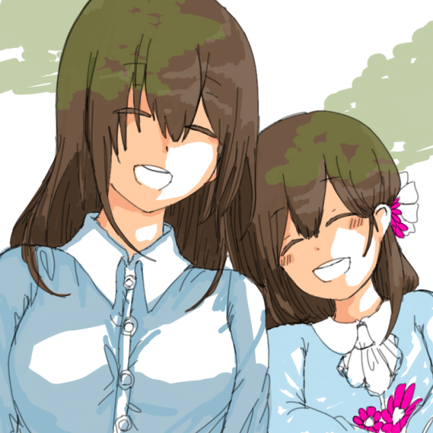 笑顔