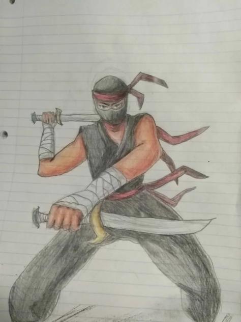 NINJAAAA