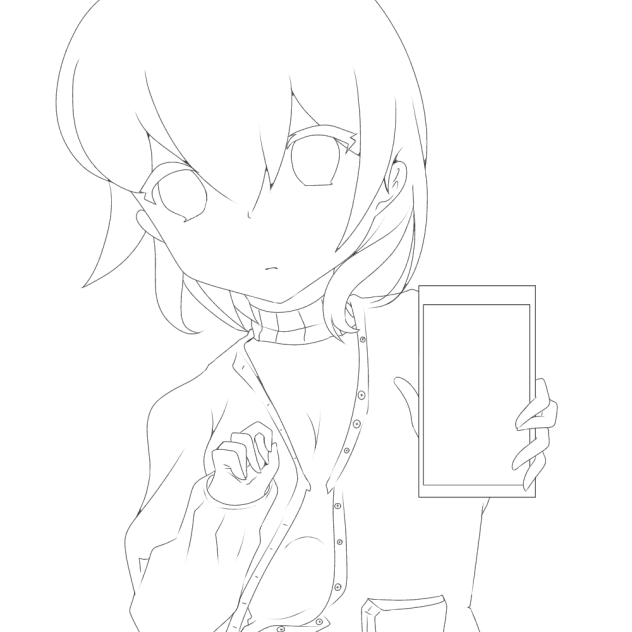 Free lineart 2