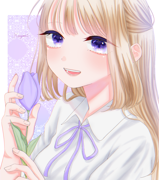 🌷