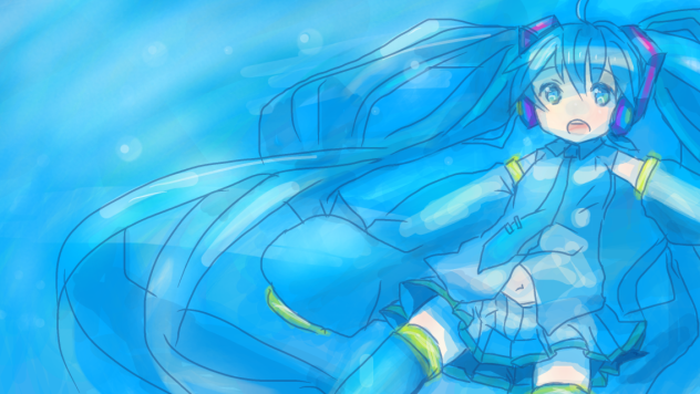 ロリミク ボーカロイド