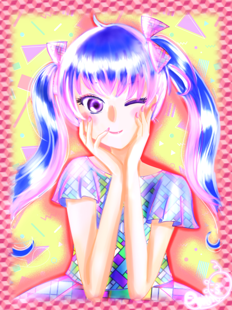🎀ツインテール🎀