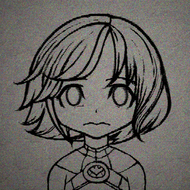 ブラウン管ノイズ